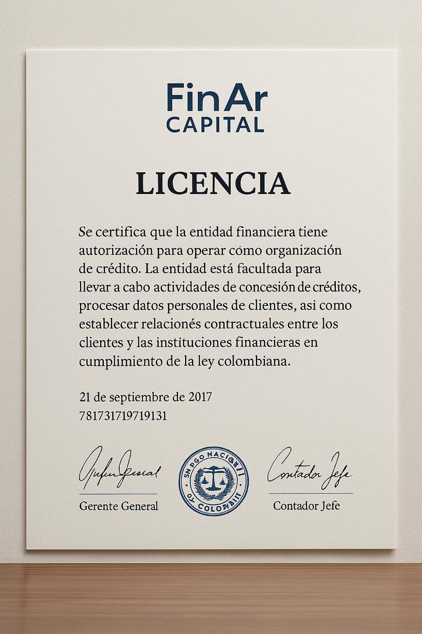 Licencia